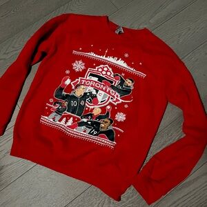 TFC TORONTO FC crewneck